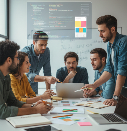 طراحی سایت در شیراز